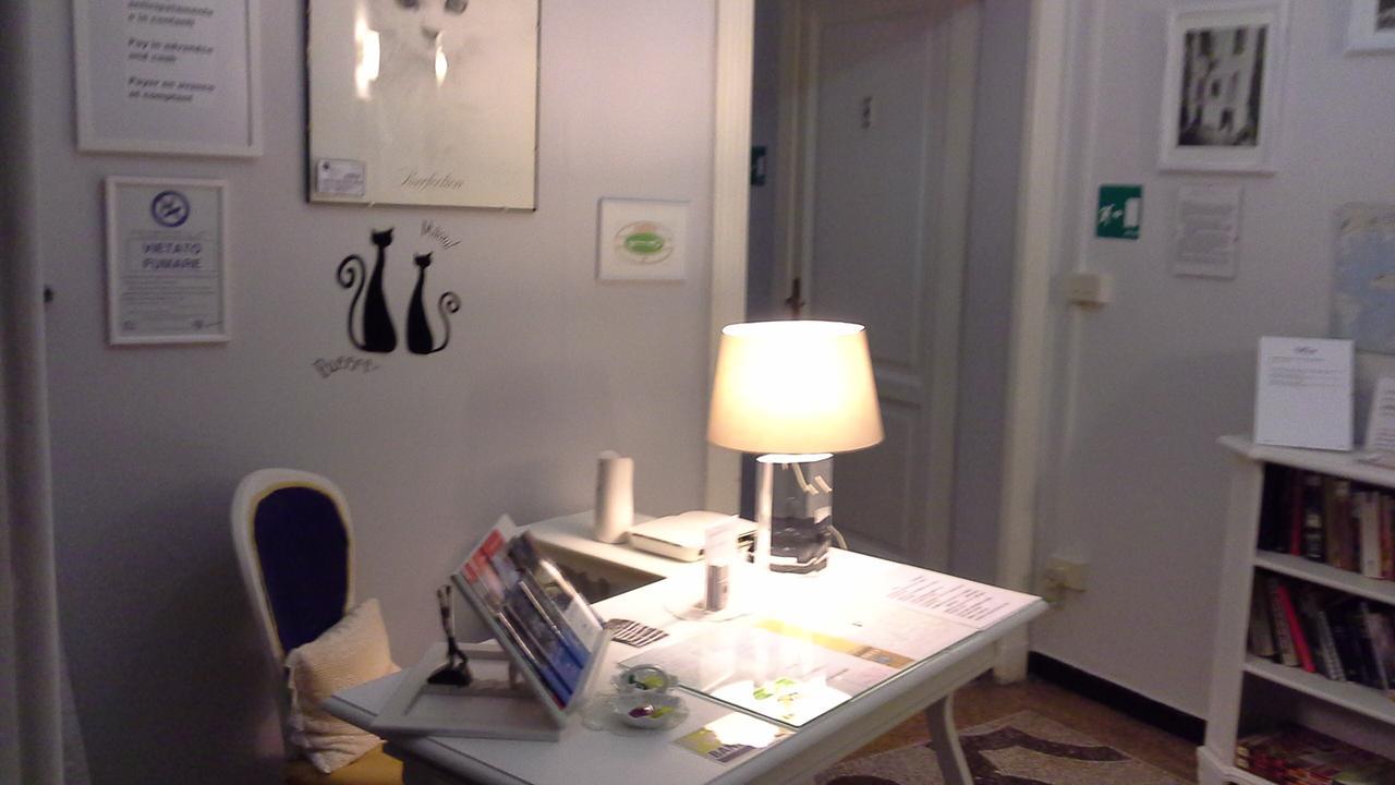 Argentina House Bed & Breakfast Genoa Luaran gambar