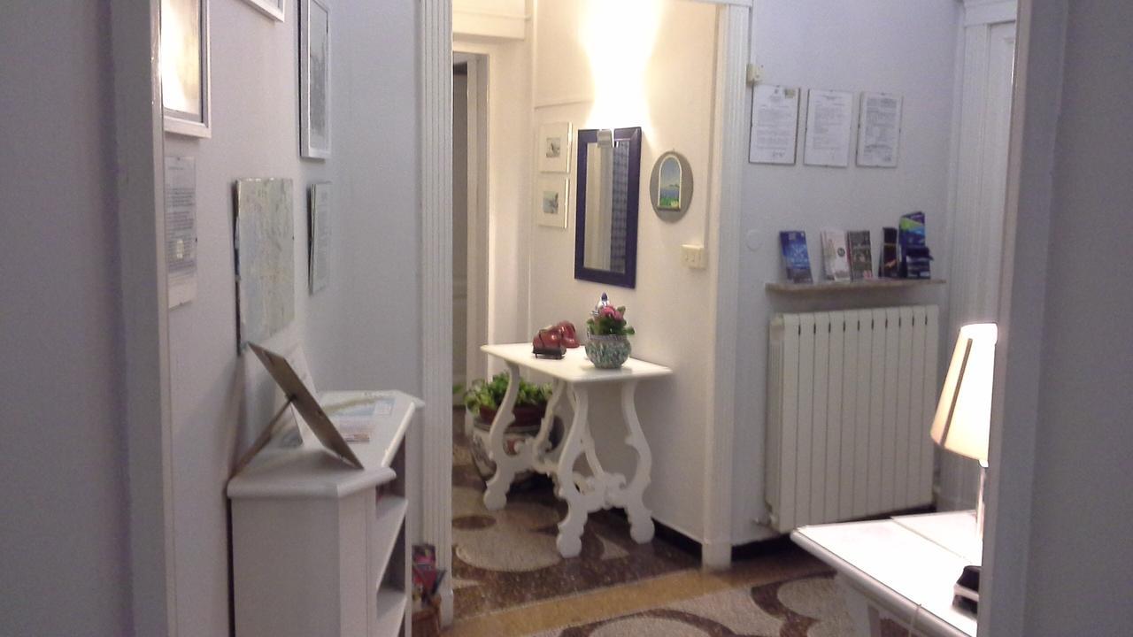 Argentina House Bed & Breakfast Genoa Luaran gambar