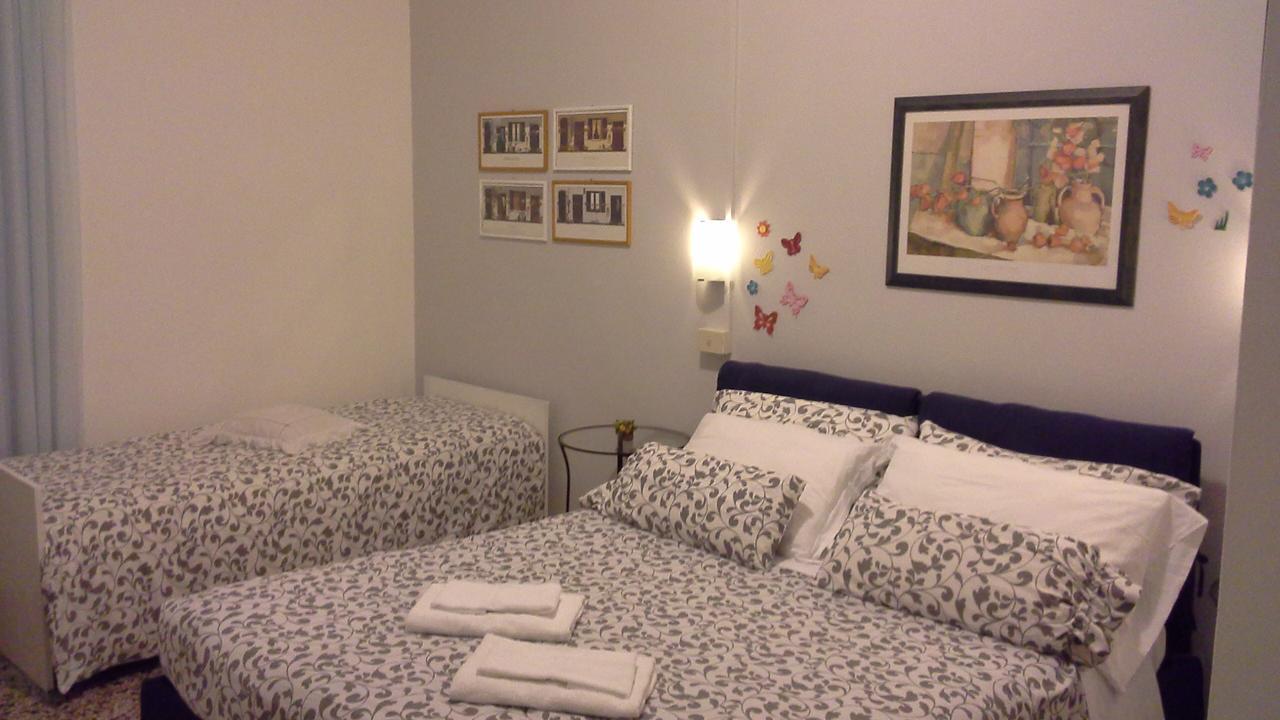 Argentina House Bed & Breakfast Genoa Luaran gambar