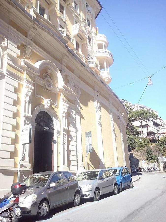 Argentina House Bed & Breakfast Genoa Luaran gambar
