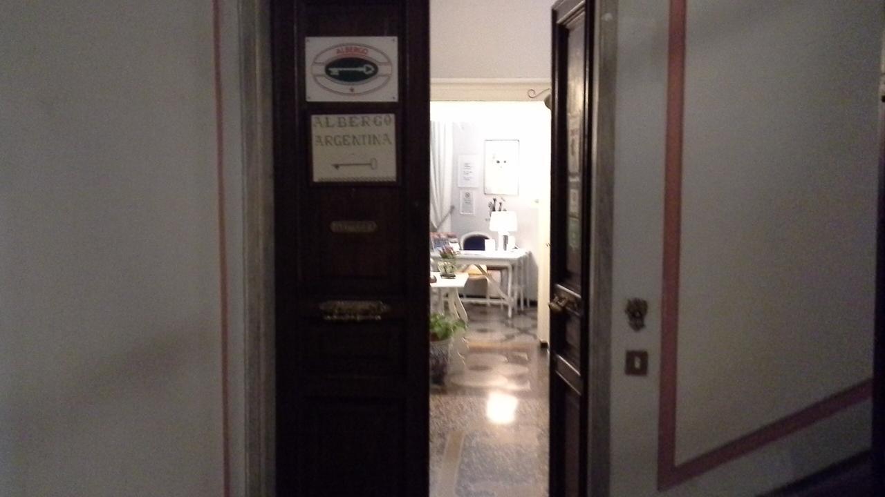 Argentina House Bed & Breakfast Genoa Luaran gambar
