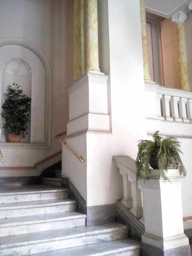 Argentina House Bed & Breakfast Genoa Luaran gambar