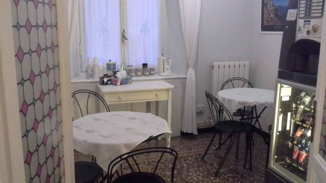 Argentina House Bed & Breakfast Genoa Luaran gambar