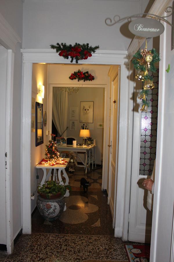 Argentina House Bed & Breakfast Genoa Luaran gambar