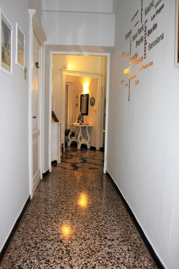 Argentina House Bed & Breakfast Genoa Luaran gambar