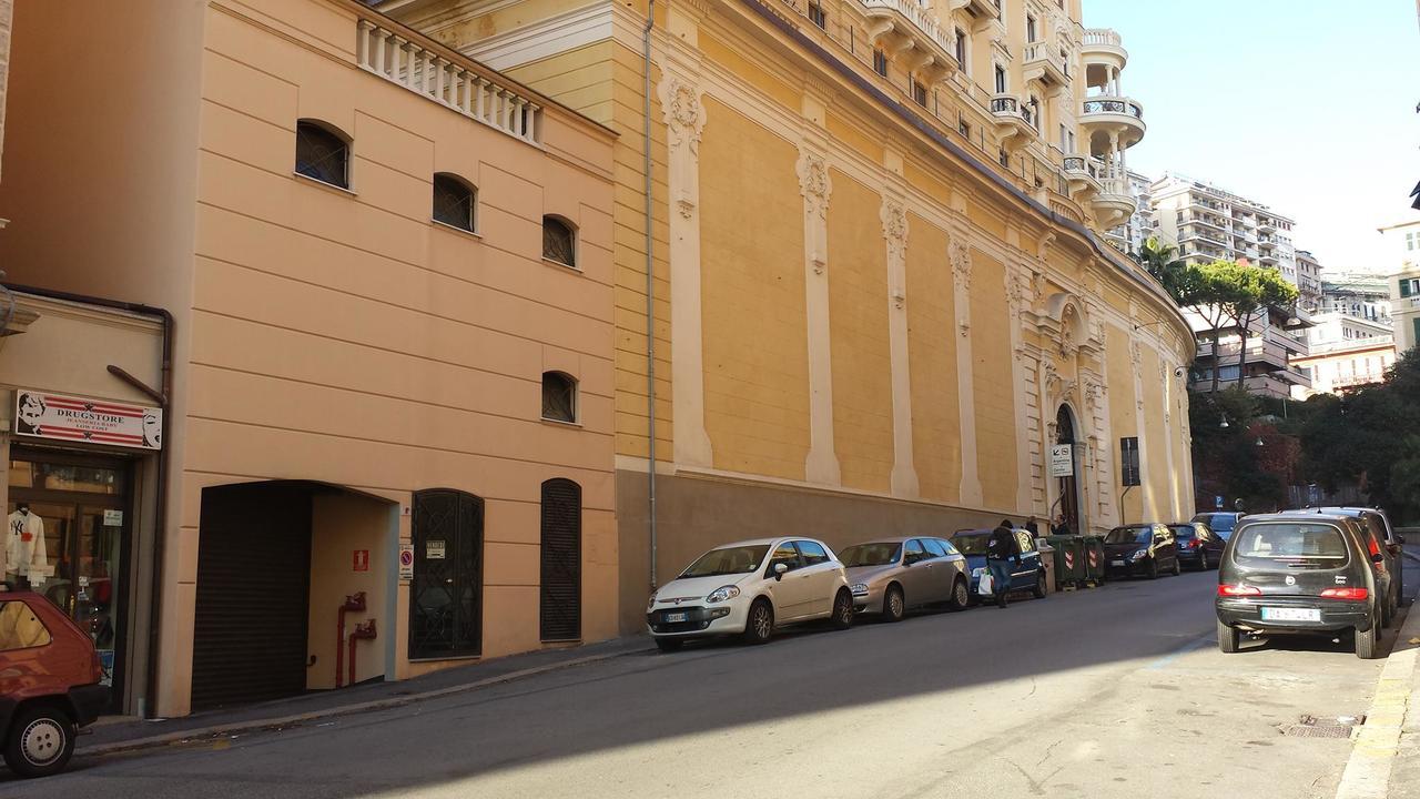 Argentina House Bed & Breakfast Genoa Luaran gambar