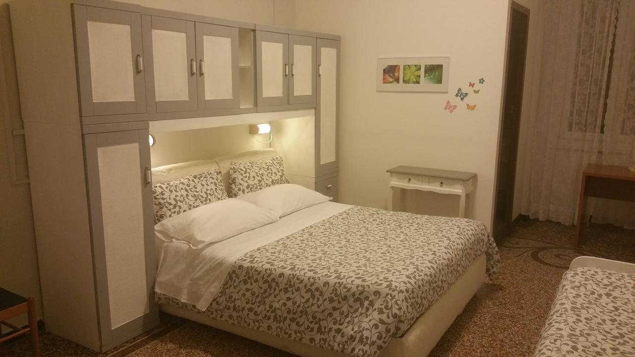 Argentina House Bed & Breakfast Genoa Luaran gambar