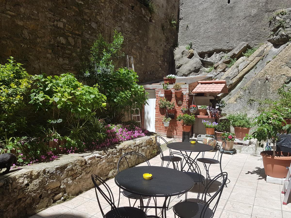 Argentina House Bed & Breakfast Genoa Luaran gambar