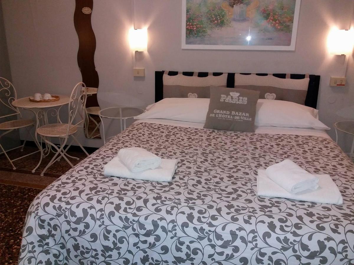 Argentina House Bed & Breakfast Genoa Luaran gambar