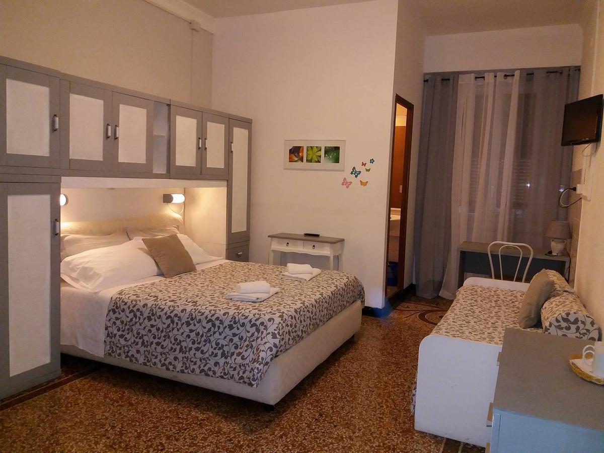 Argentina House Bed & Breakfast Genoa Luaran gambar