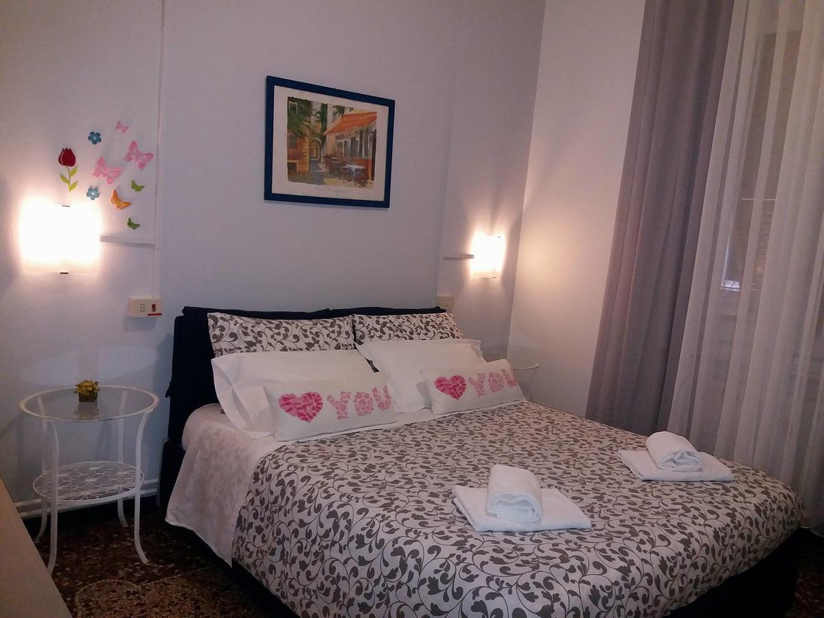 Argentina House Bed & Breakfast Genoa Luaran gambar