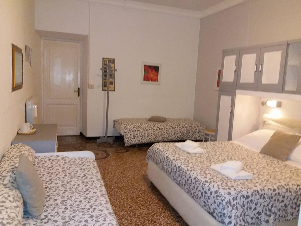 Argentina House Bed & Breakfast Genoa Luaran gambar