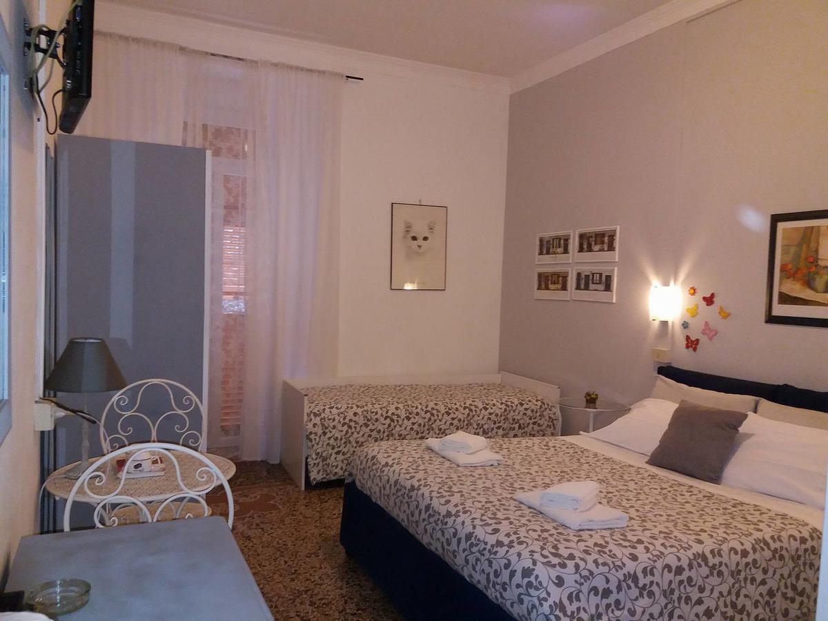 Argentina House Bed & Breakfast Genoa Luaran gambar