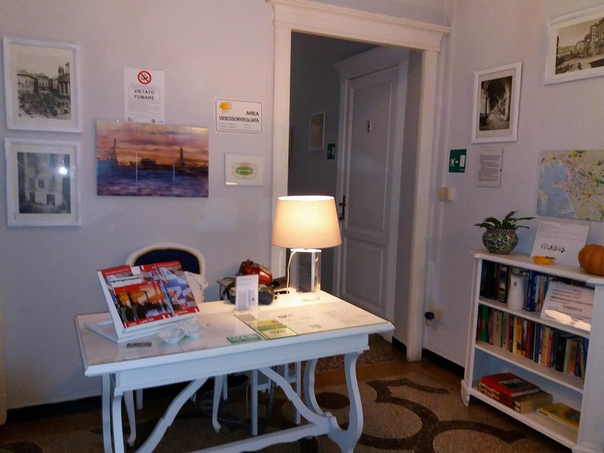Argentina House Bed & Breakfast Genoa Luaran gambar