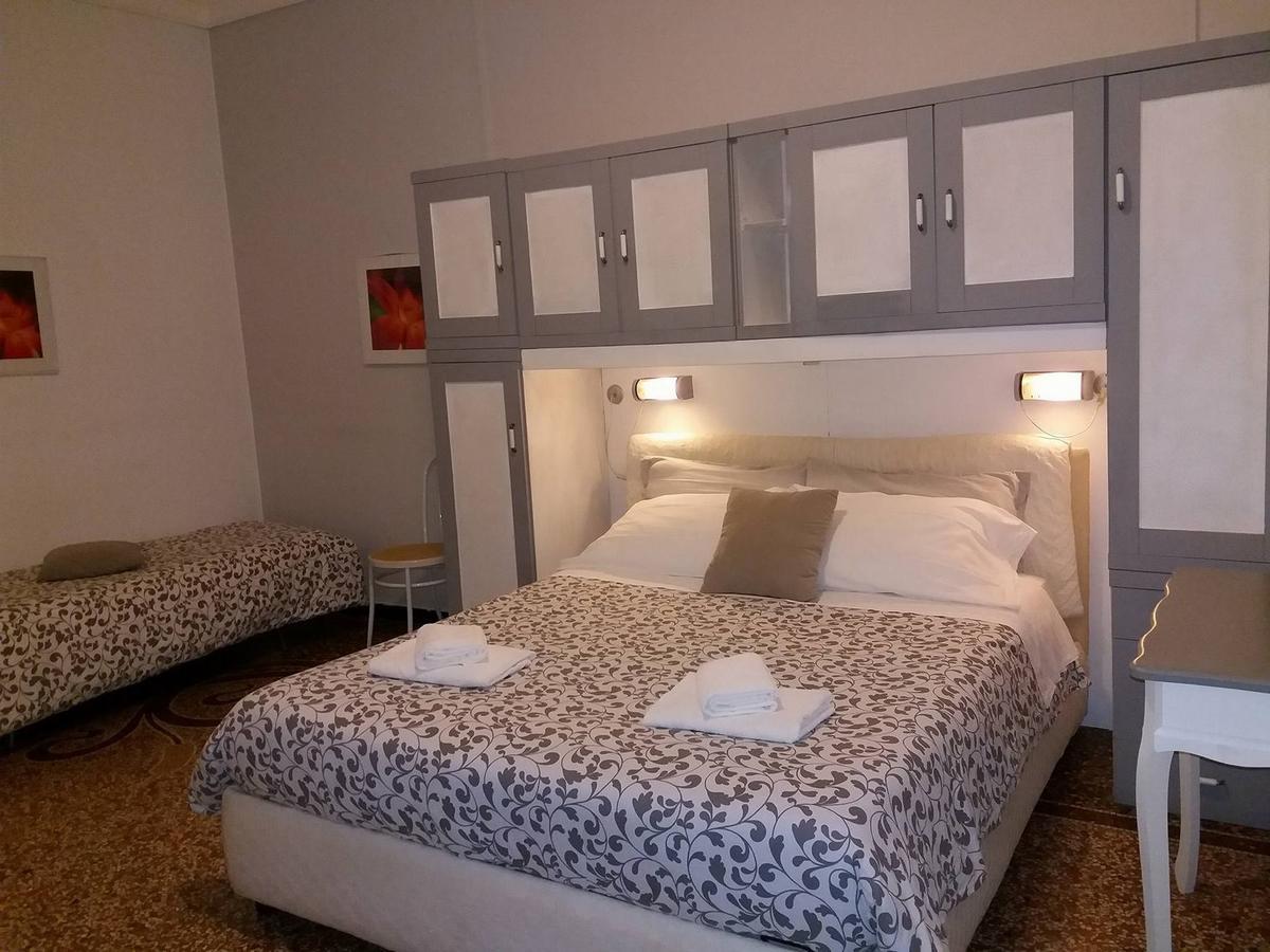 Argentina House Bed & Breakfast Genoa Luaran gambar