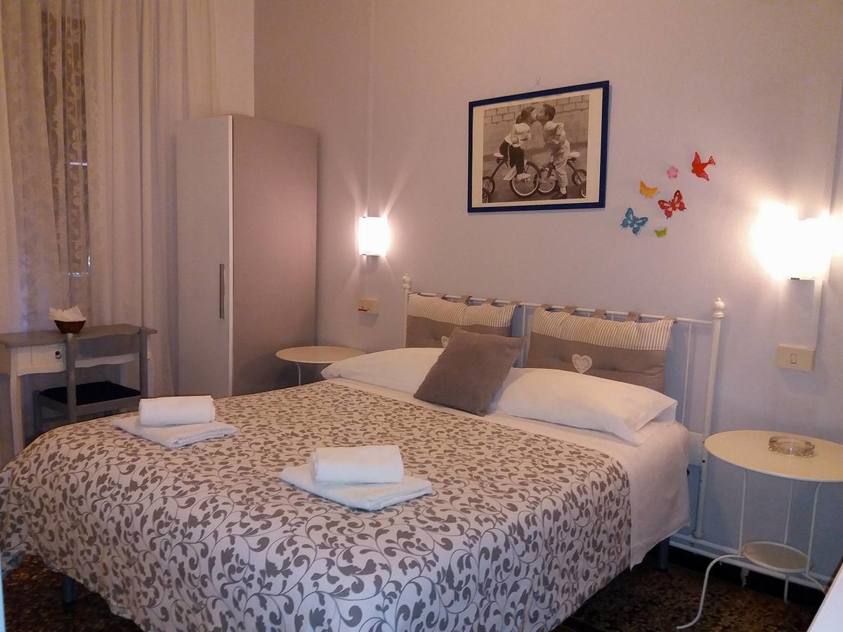 Argentina House Bed & Breakfast Genoa Luaran gambar